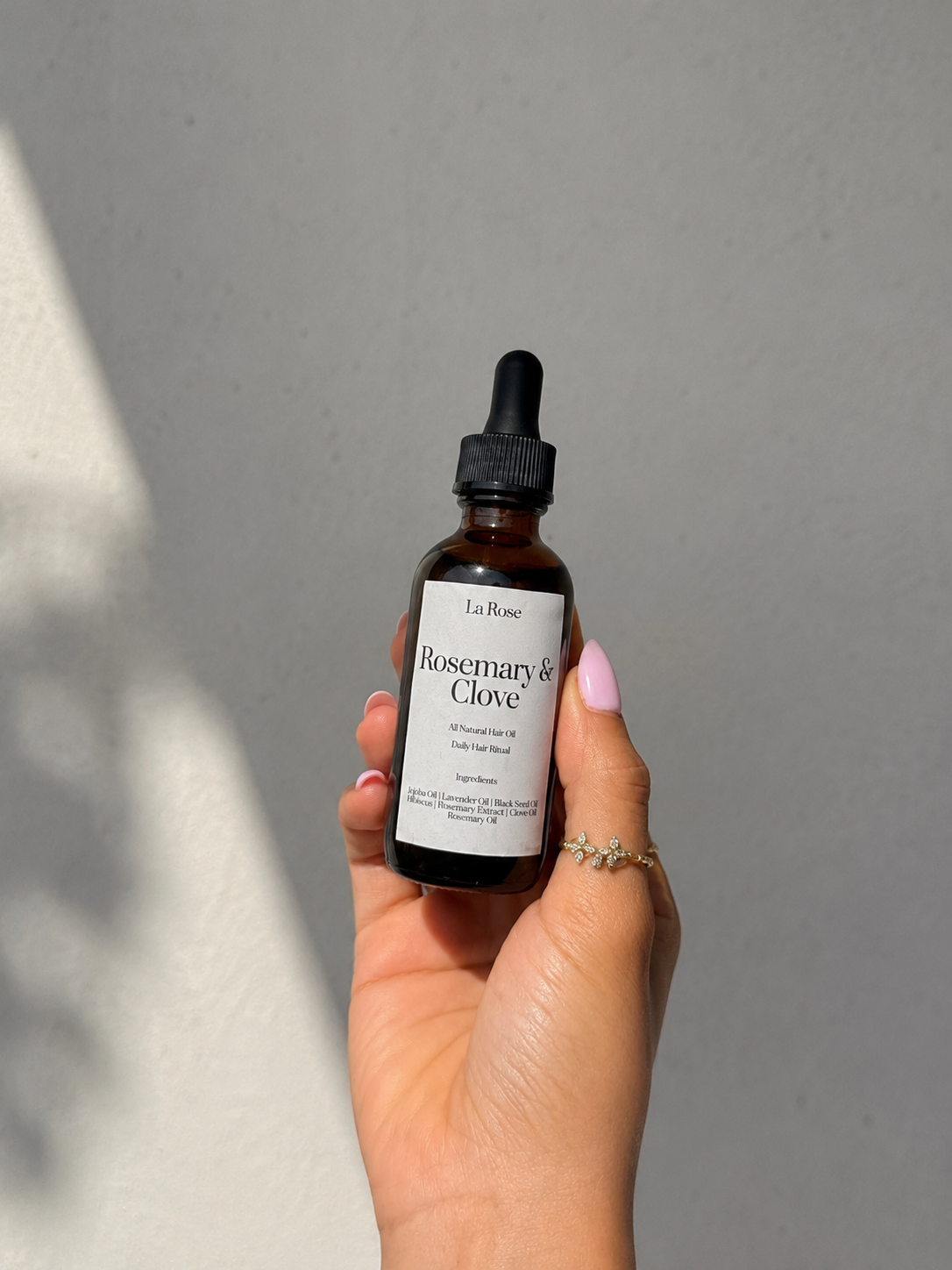 Hair Oil
