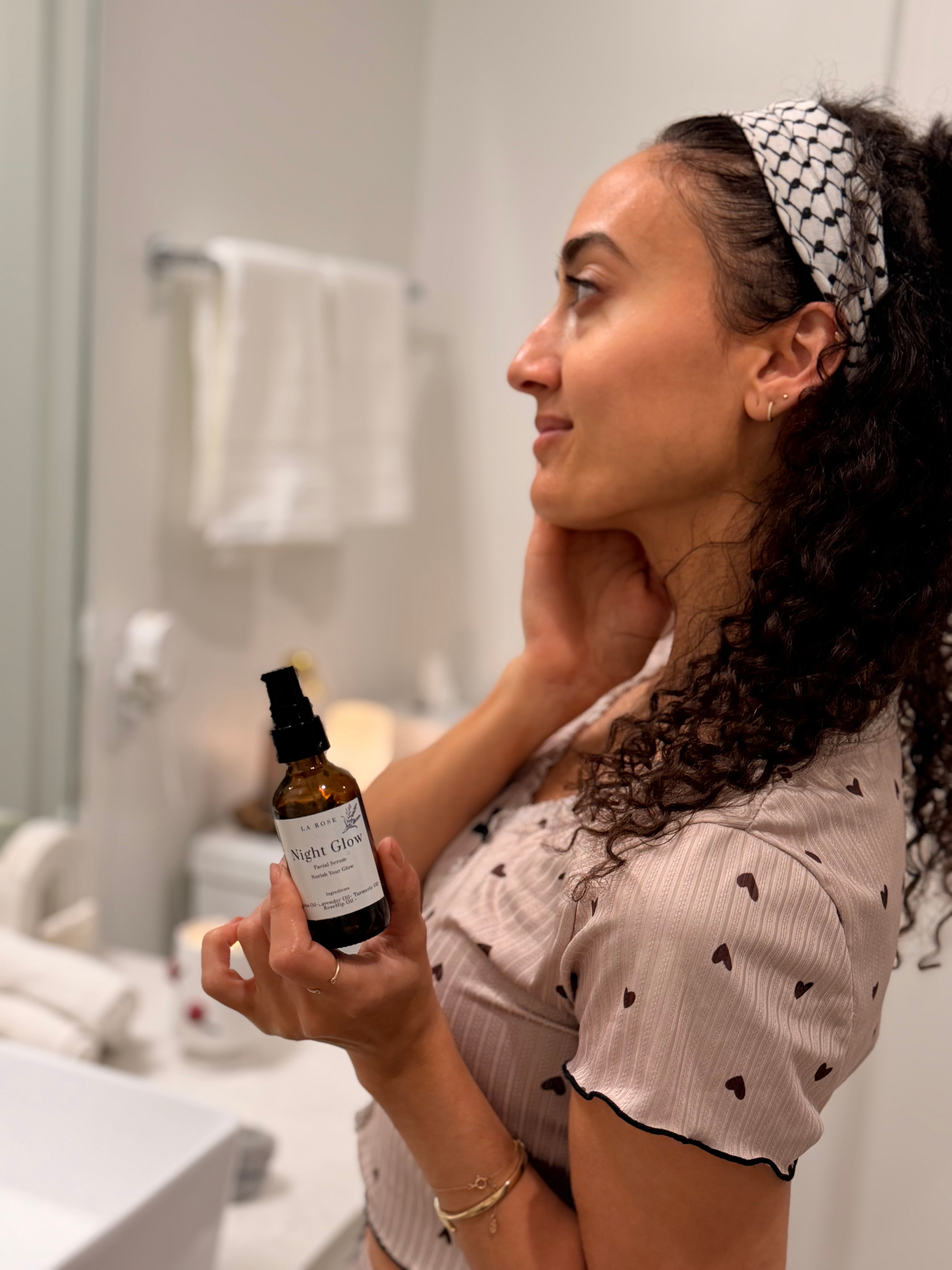 Night Glow Face Oil