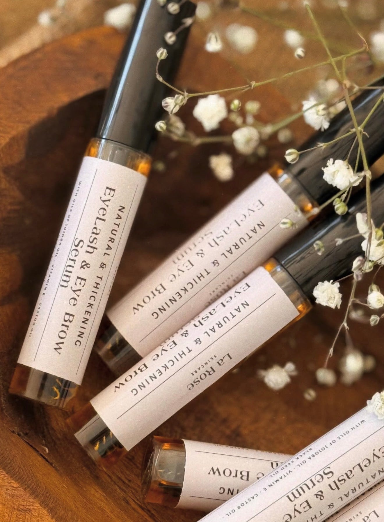 Eyelash & Eyebrow Serum