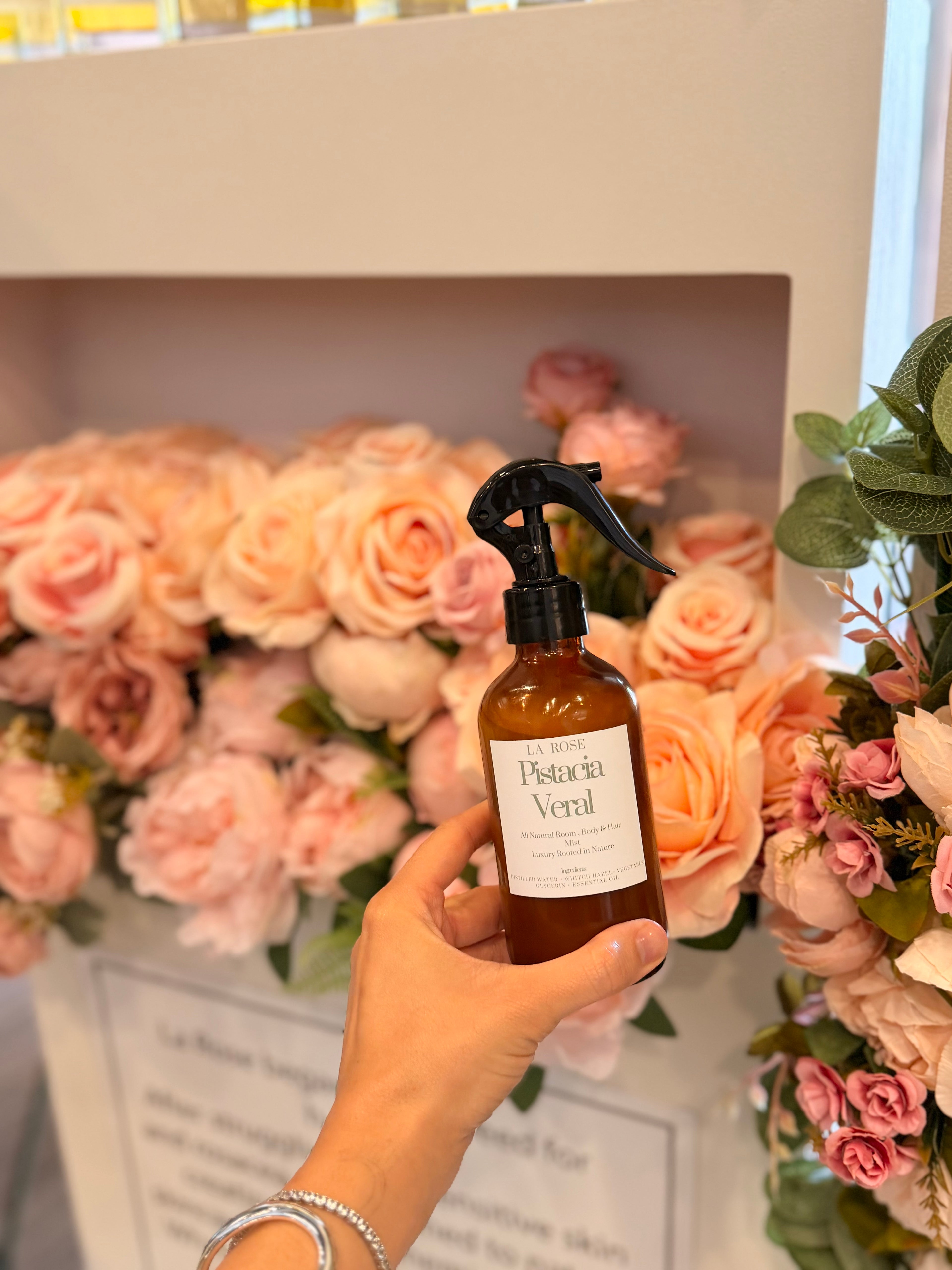 Room Body & Hair Mist