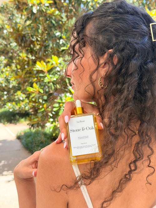Body Oil