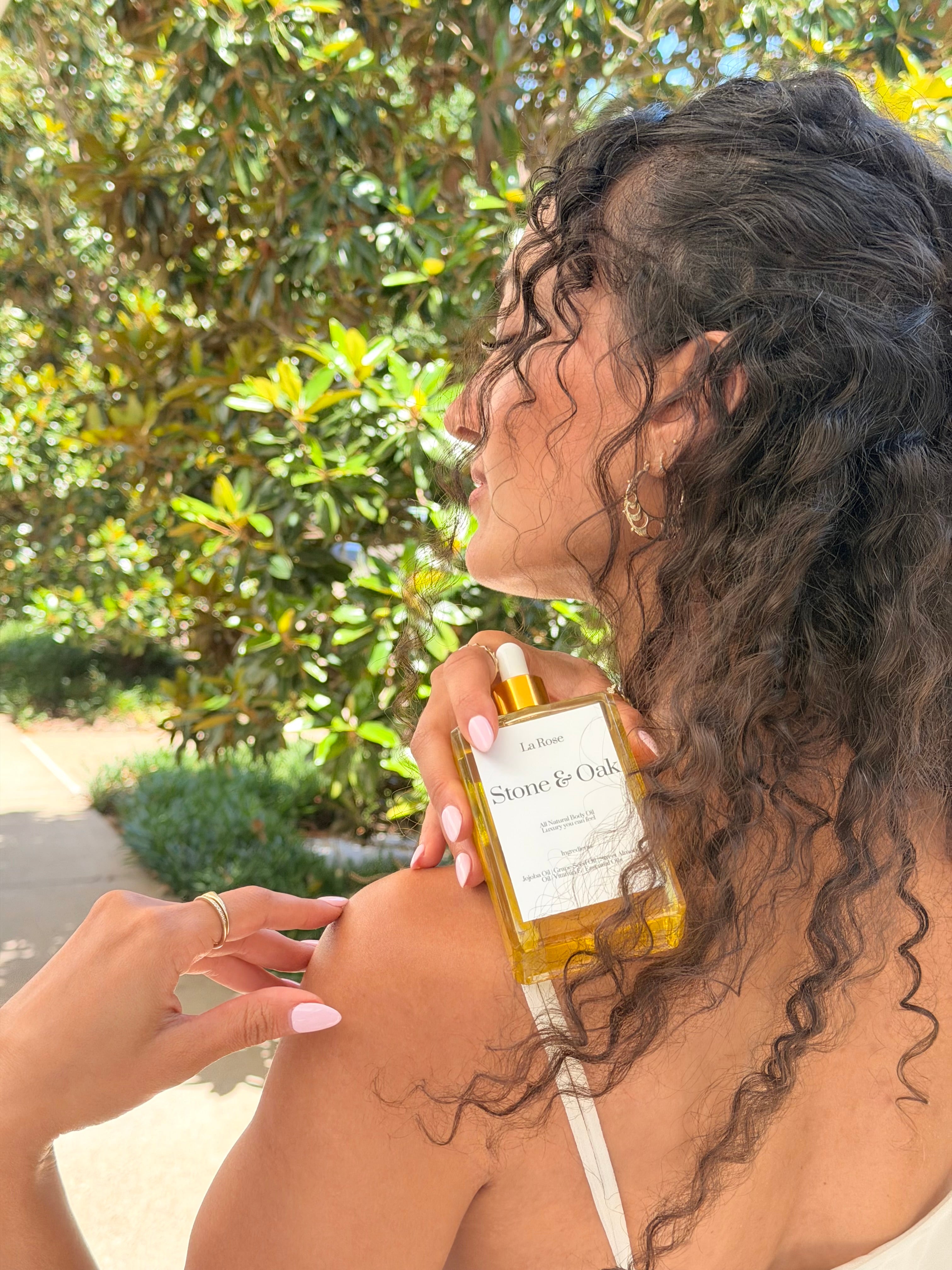 Body Oil
