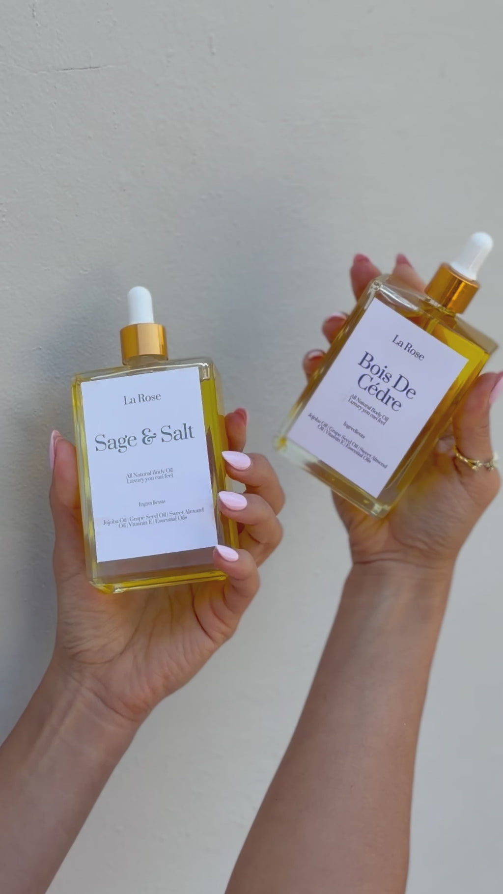Body Oil